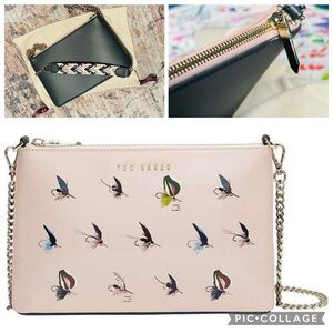 Ted Baker Braided Crossbody Bag